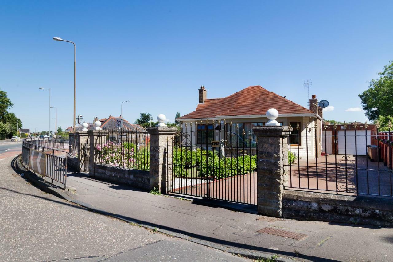 Wee White House Bed & Breakfast - Edinburgh — Photos 1